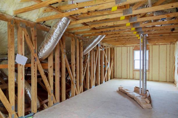 Range of Insulation Solutions in Jewett City, CT